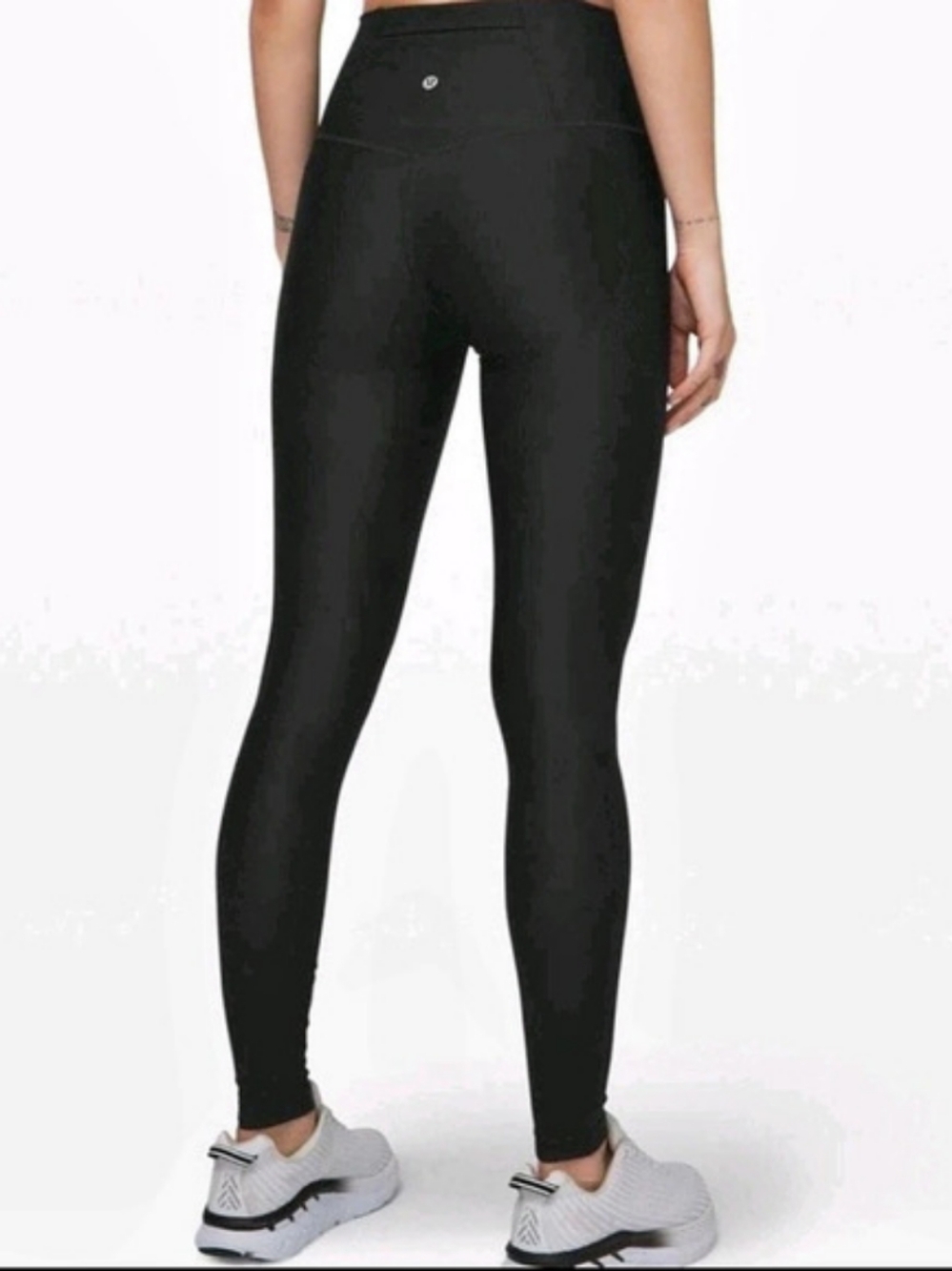 lululemon Align High-Rise Pant Black Leggings Size 4